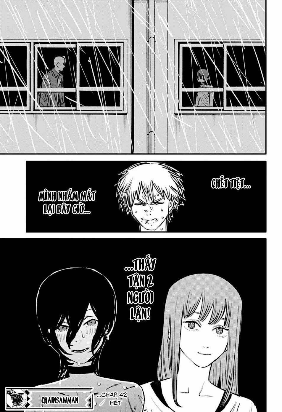 Chainsaw Man – Thợ Săn Quỷ Chapter 42 - Trang 2