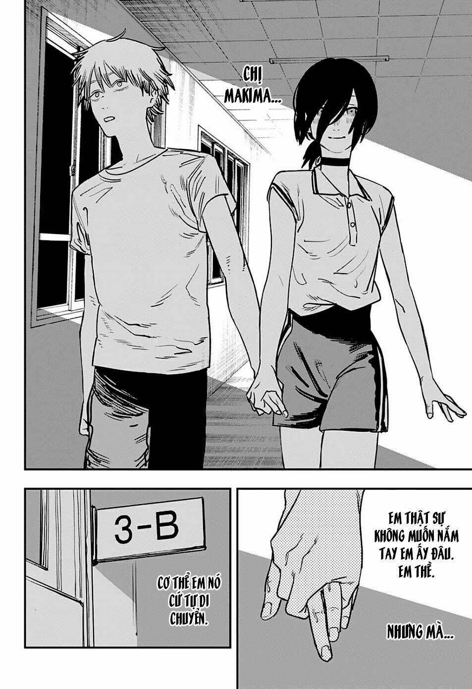 Chainsaw Man – Thợ Săn Quỷ Chapter 42 - Trang 2