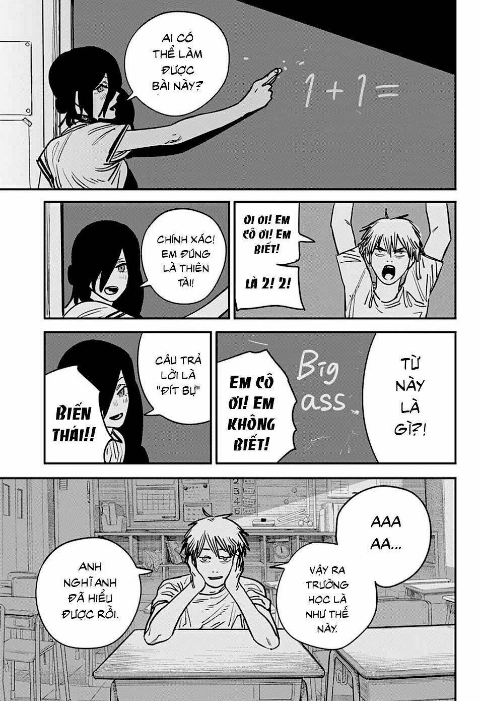 Chainsaw Man – Thợ Săn Quỷ Chapter 42 - Trang 2