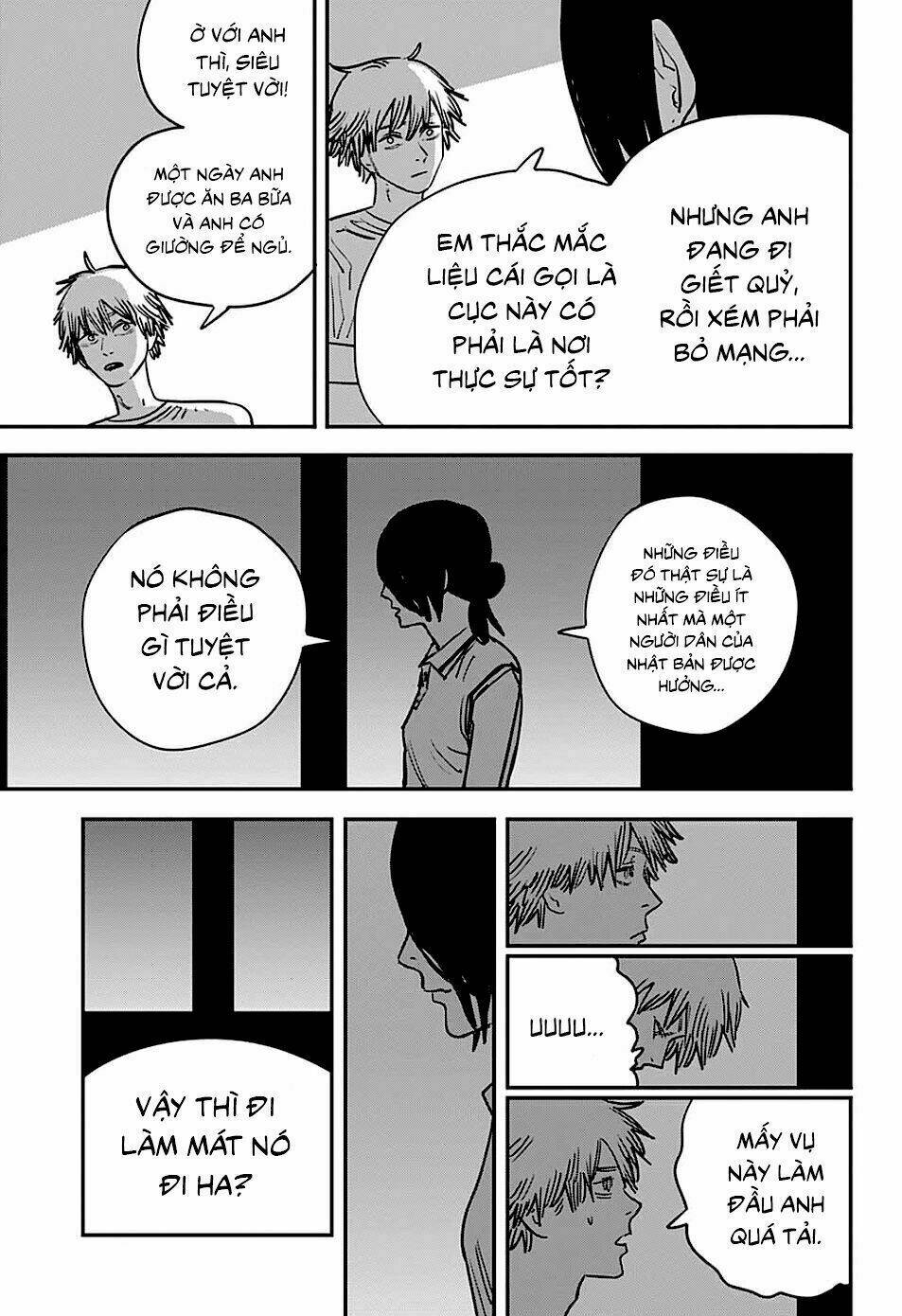 Chainsaw Man – Thợ Săn Quỷ Chapter 42 - Trang 2