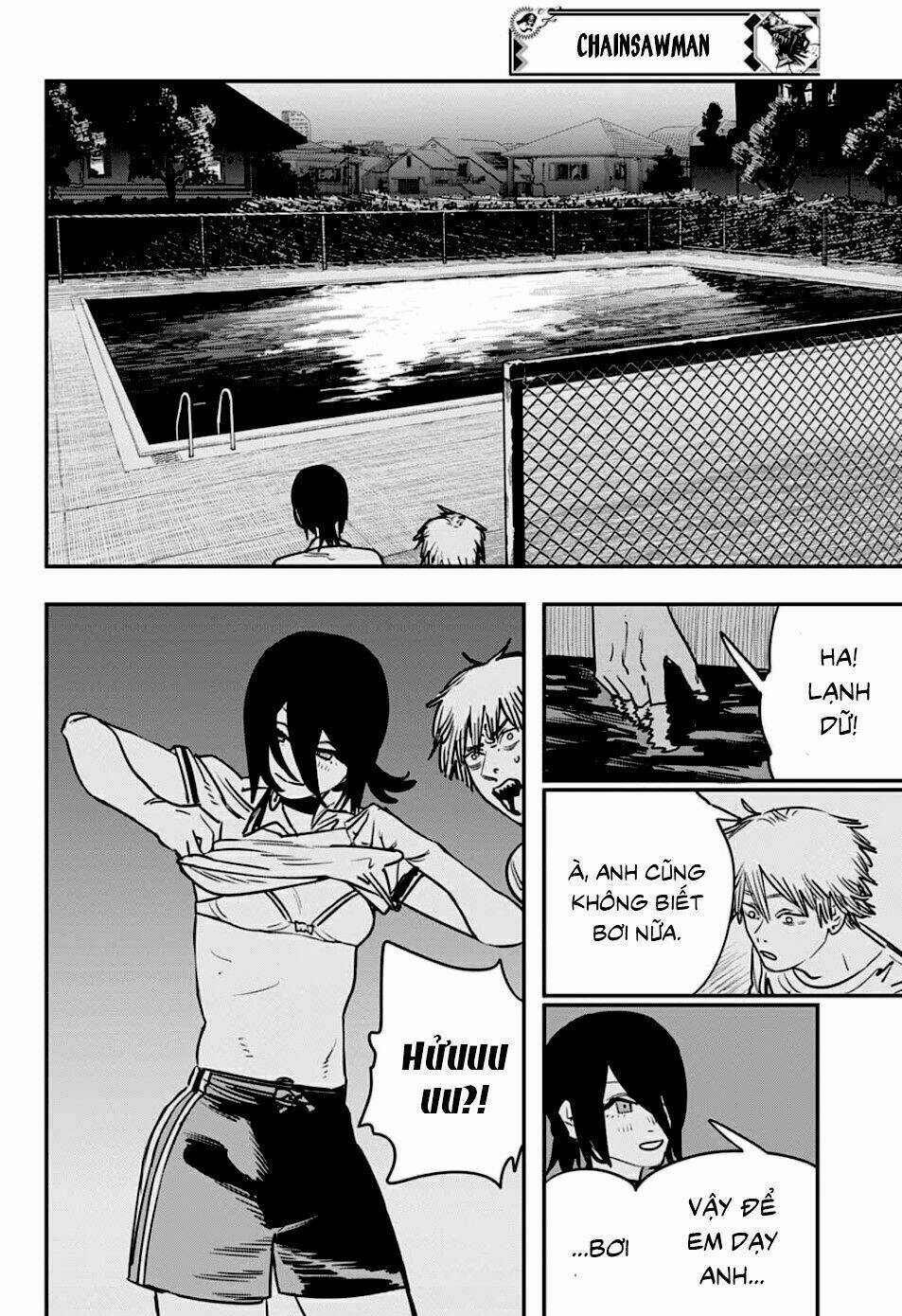 Chainsaw Man – Thợ Săn Quỷ Chapter 42 - Trang 2