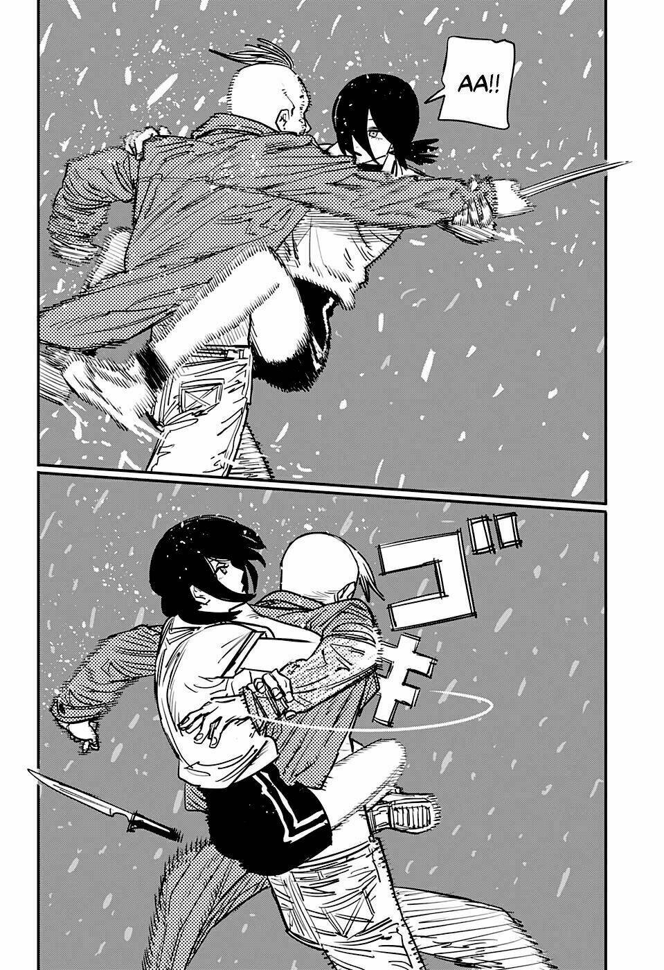 Chainsaw Man – Thợ Săn Quỷ Chapter 43 - Trang 2