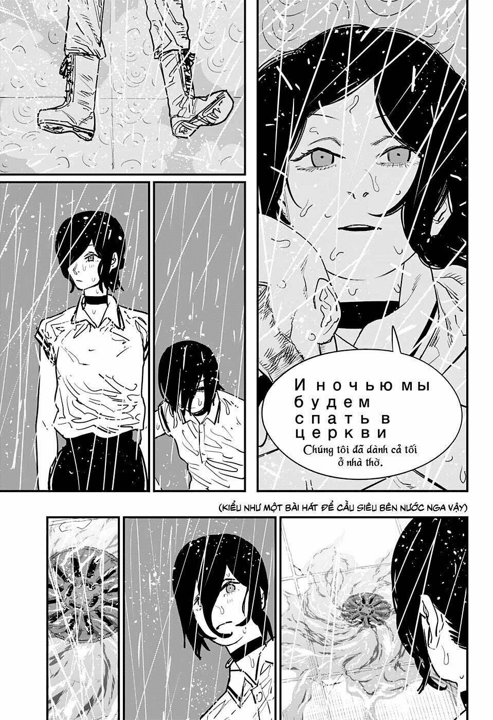 Chainsaw Man – Thợ Săn Quỷ Chapter 43 - Trang 2