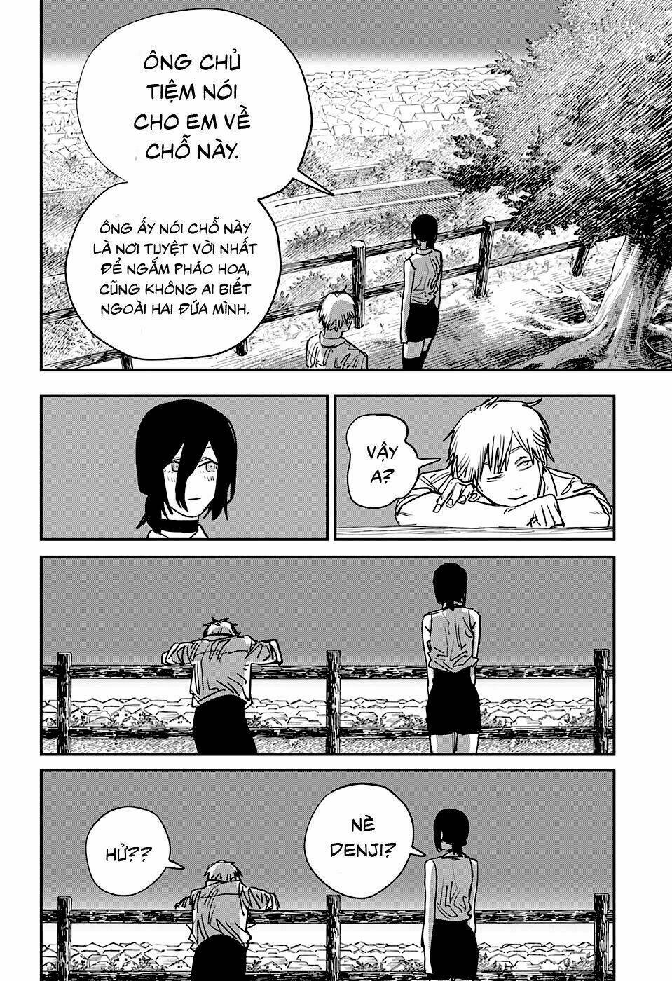 Chainsaw Man – Thợ Săn Quỷ Chapter 43 - Trang 2