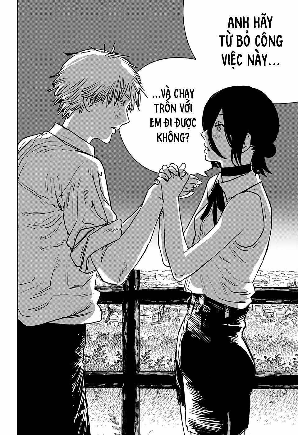 Chainsaw Man – Thợ Săn Quỷ Chapter 43 - Trang 2