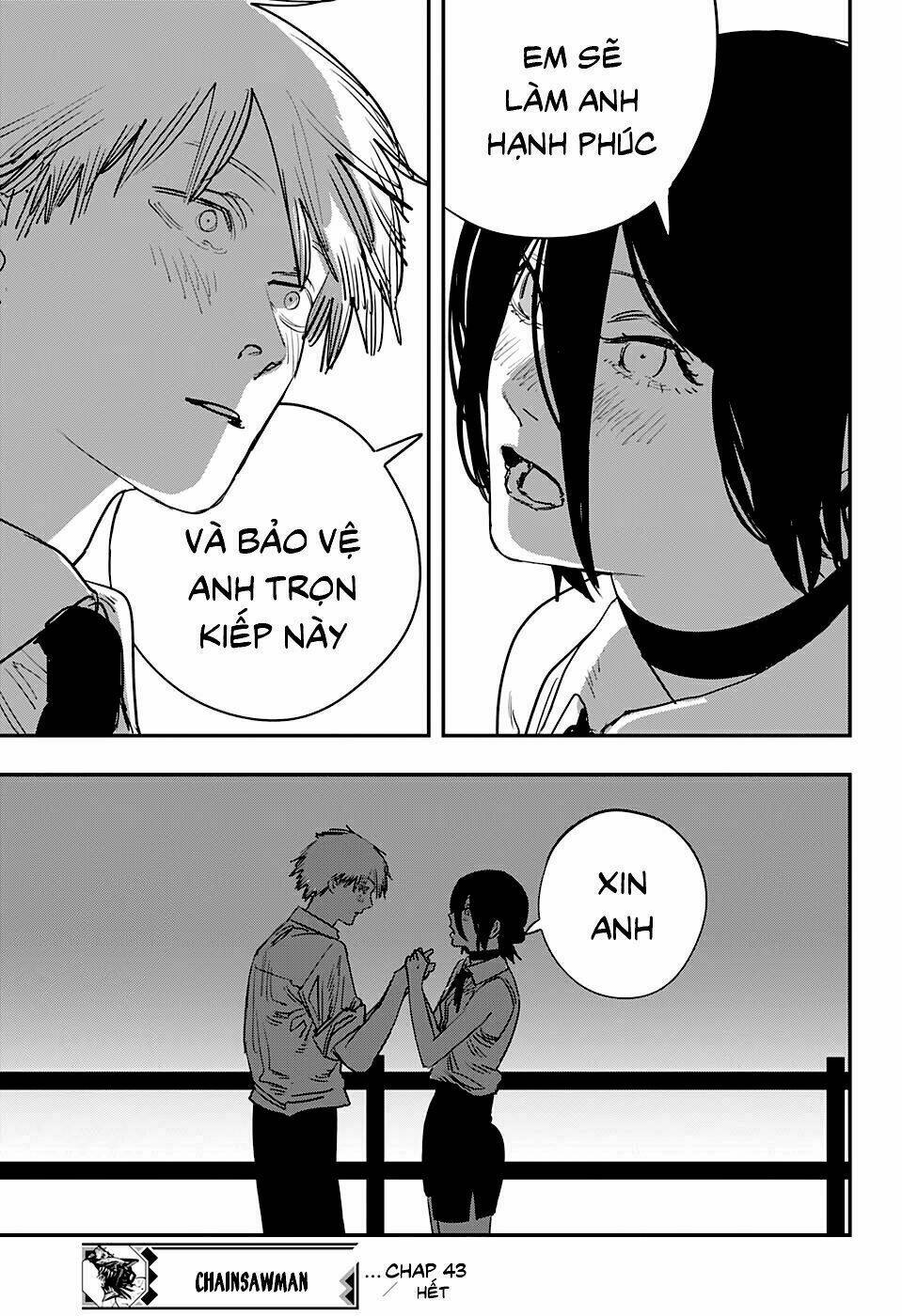 Chainsaw Man – Thợ Săn Quỷ Chapter 43 - Trang 2