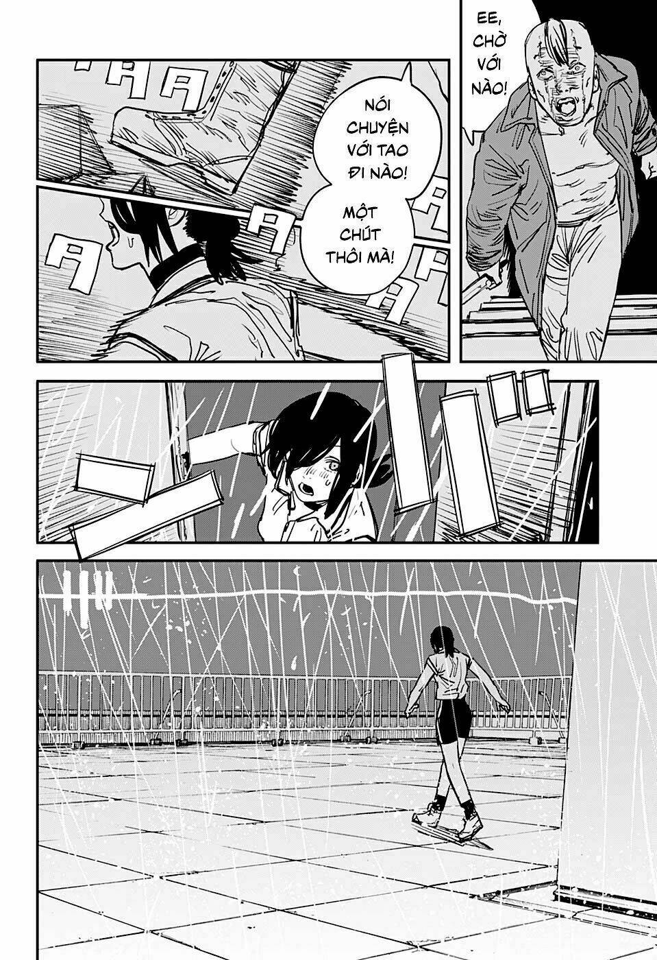 Chainsaw Man – Thợ Săn Quỷ Chapter 43 - Trang 2