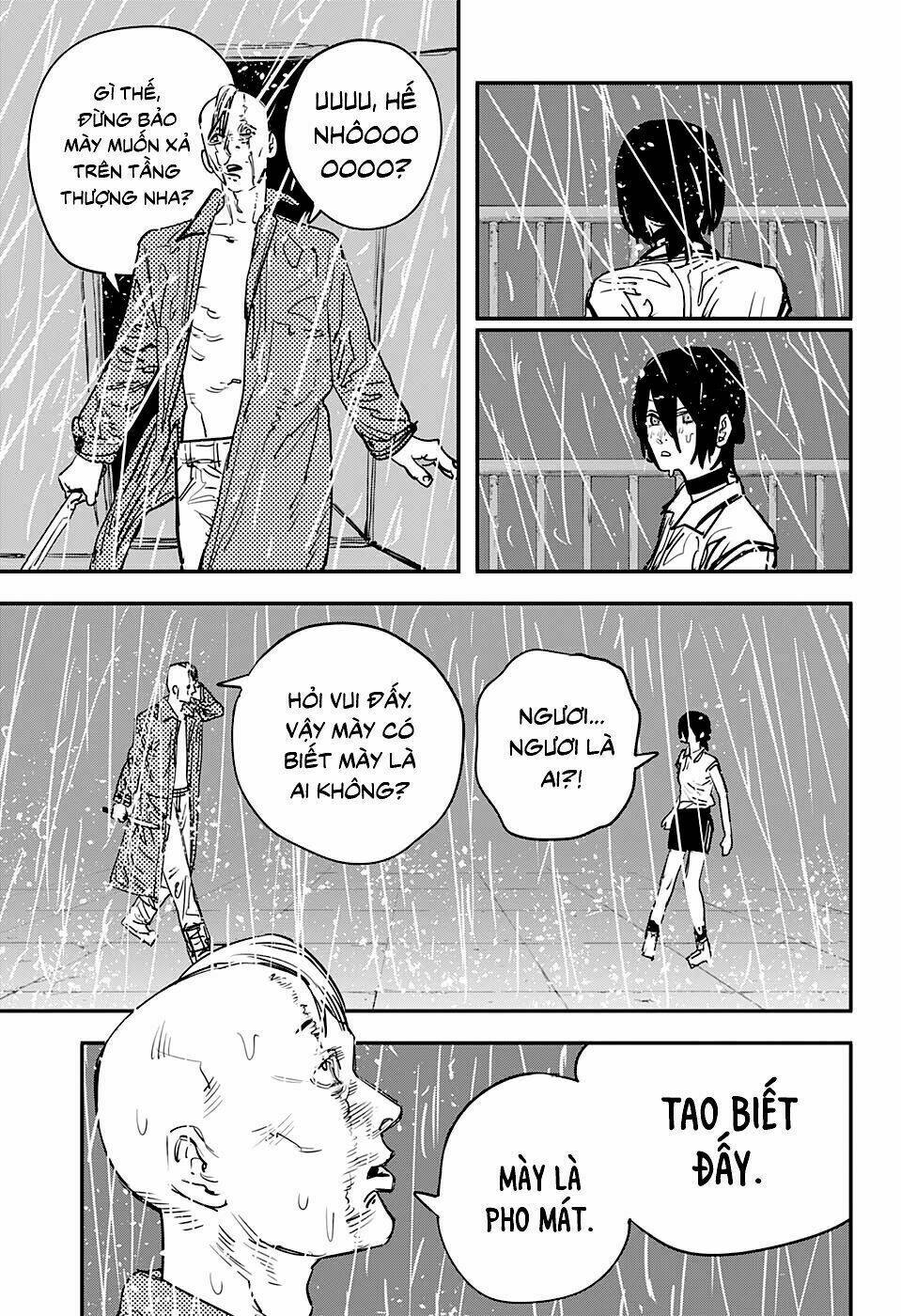 Chainsaw Man – Thợ Săn Quỷ Chapter 43 - Trang 2