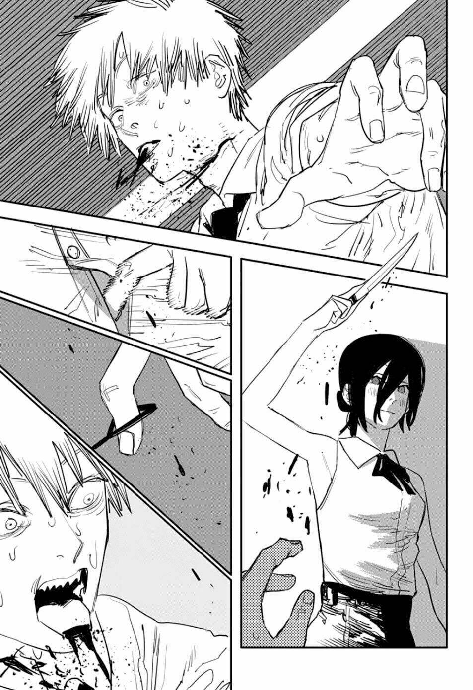 Chainsaw Man – Thợ Săn Quỷ Chapter 44 - Trang 2