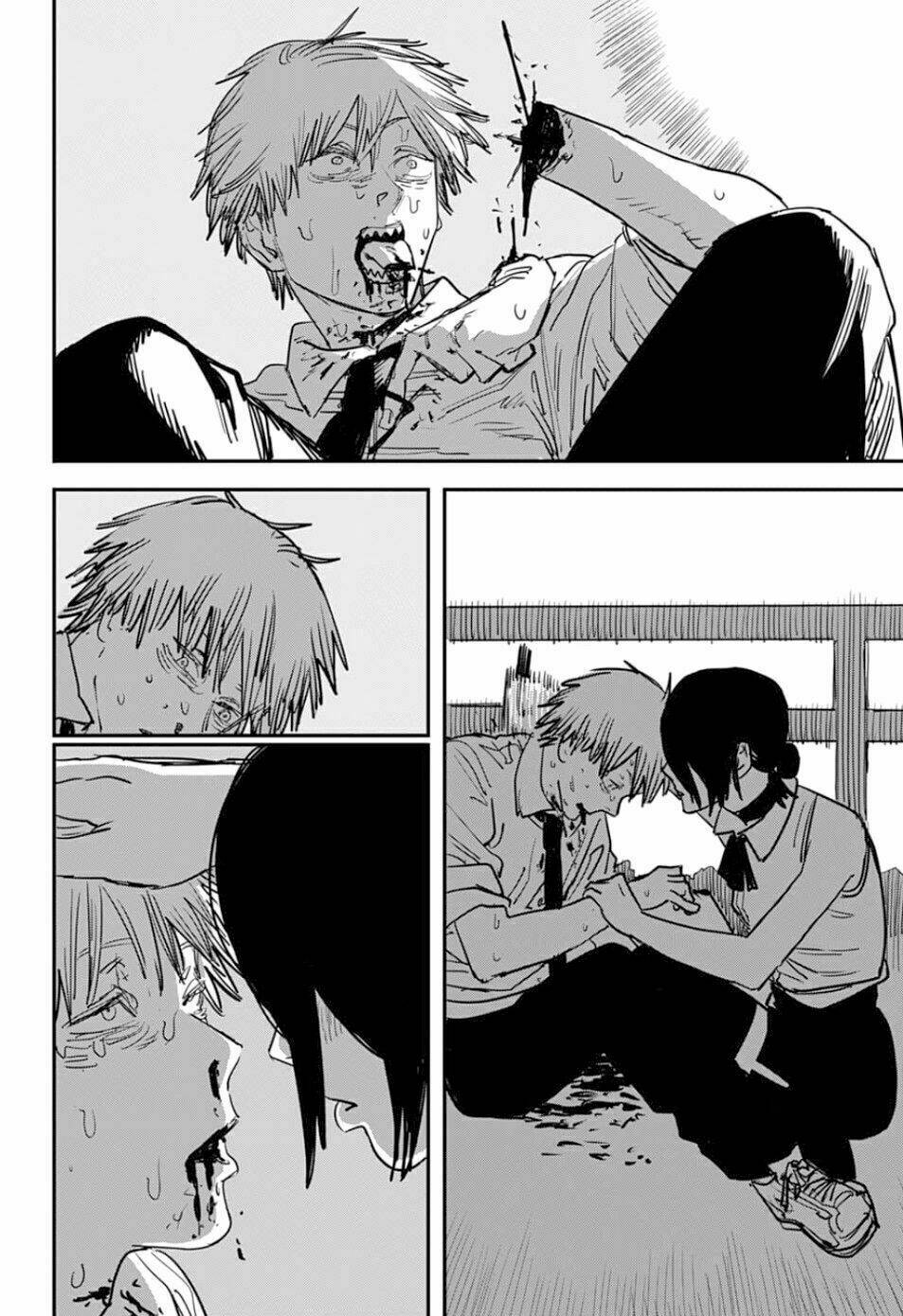 Chainsaw Man – Thợ Săn Quỷ Chapter 44 - Trang 2