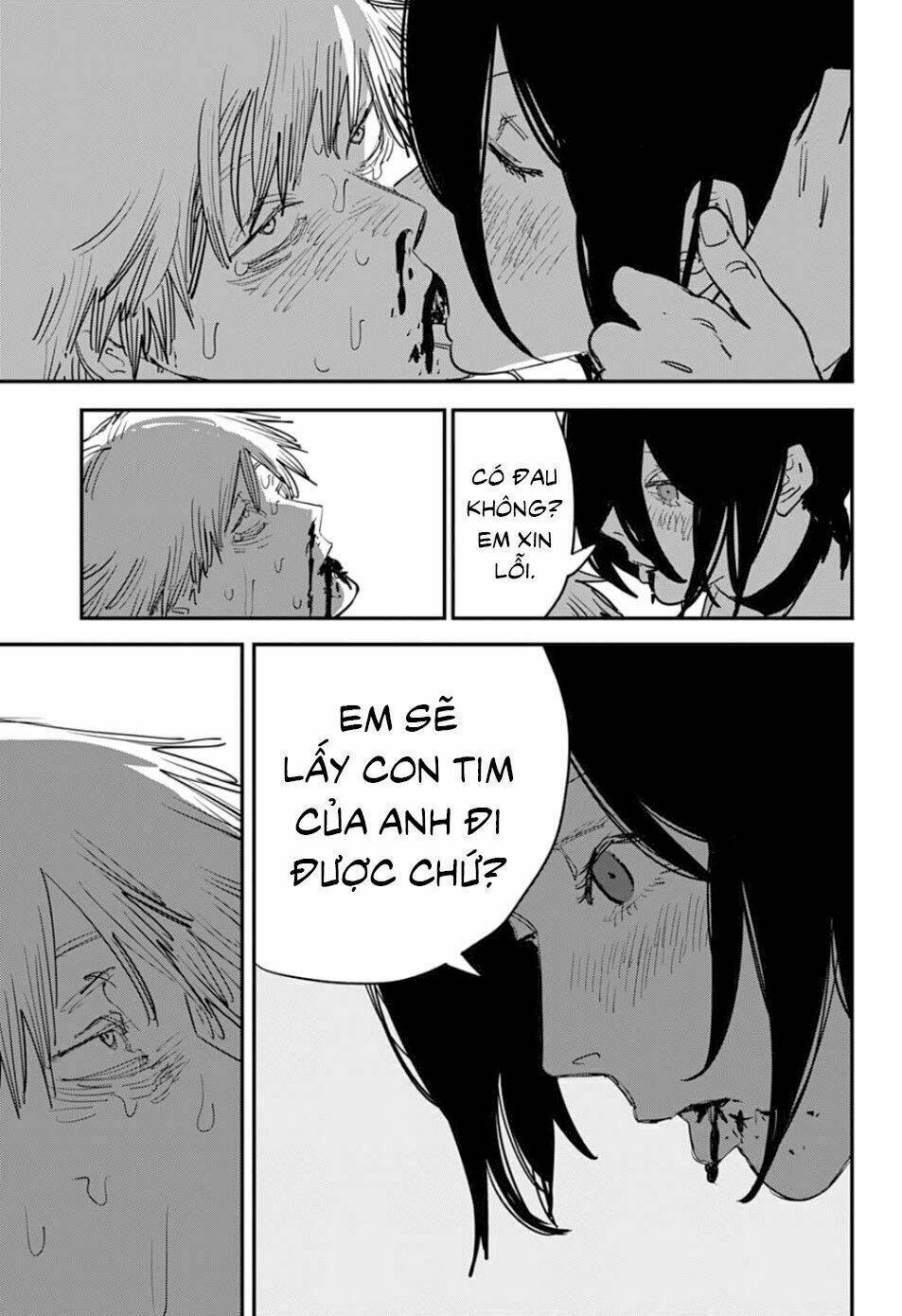 Chainsaw Man – Thợ Săn Quỷ Chapter 44 - Trang 2