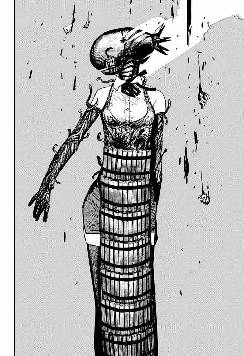 Chainsaw Man – Thợ Săn Quỷ Chapter 44 - Trang 2