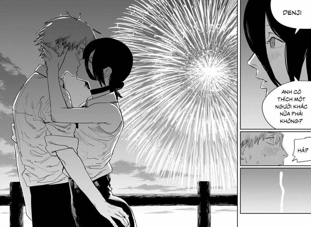Chainsaw Man – Thợ Săn Quỷ Chapter 44 - Trang 2