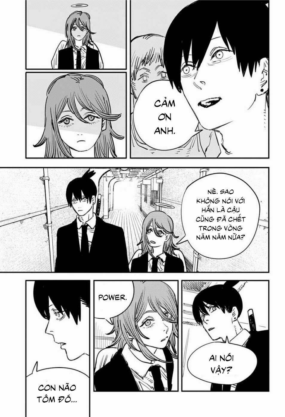 Chainsaw Man – Thợ Săn Quỷ Chapter 45 - Trang 2