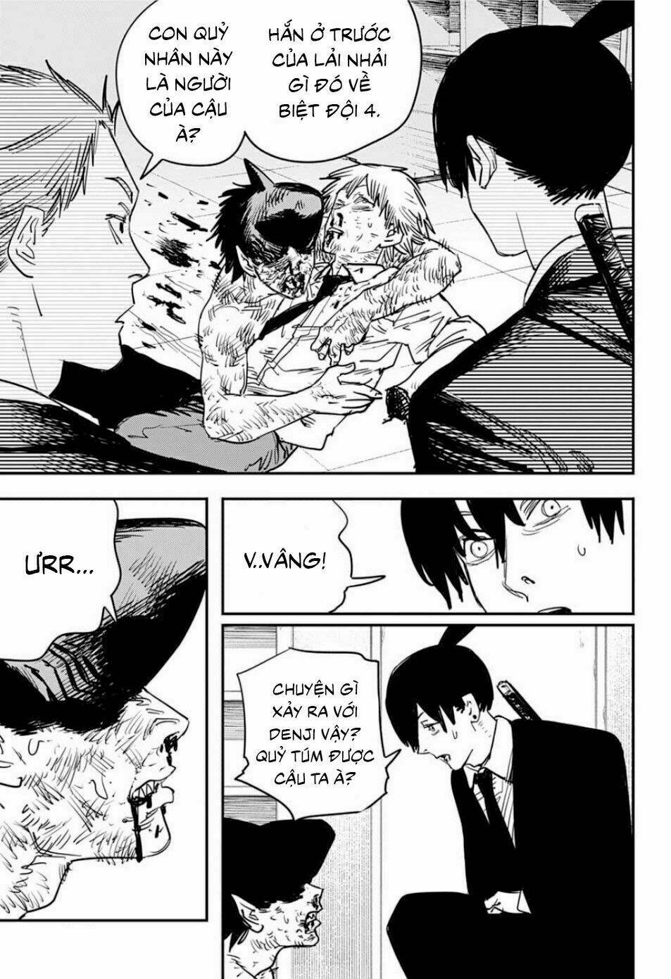 Chainsaw Man – Thợ Săn Quỷ Chapter 45 - Trang 2
