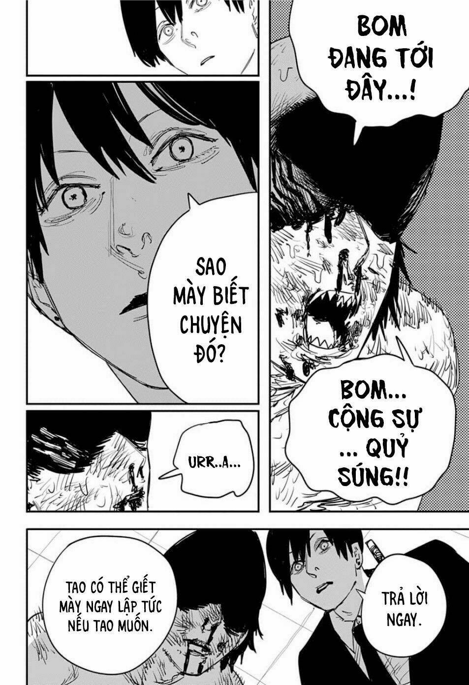 Chainsaw Man – Thợ Săn Quỷ Chapter 45 - Trang 2