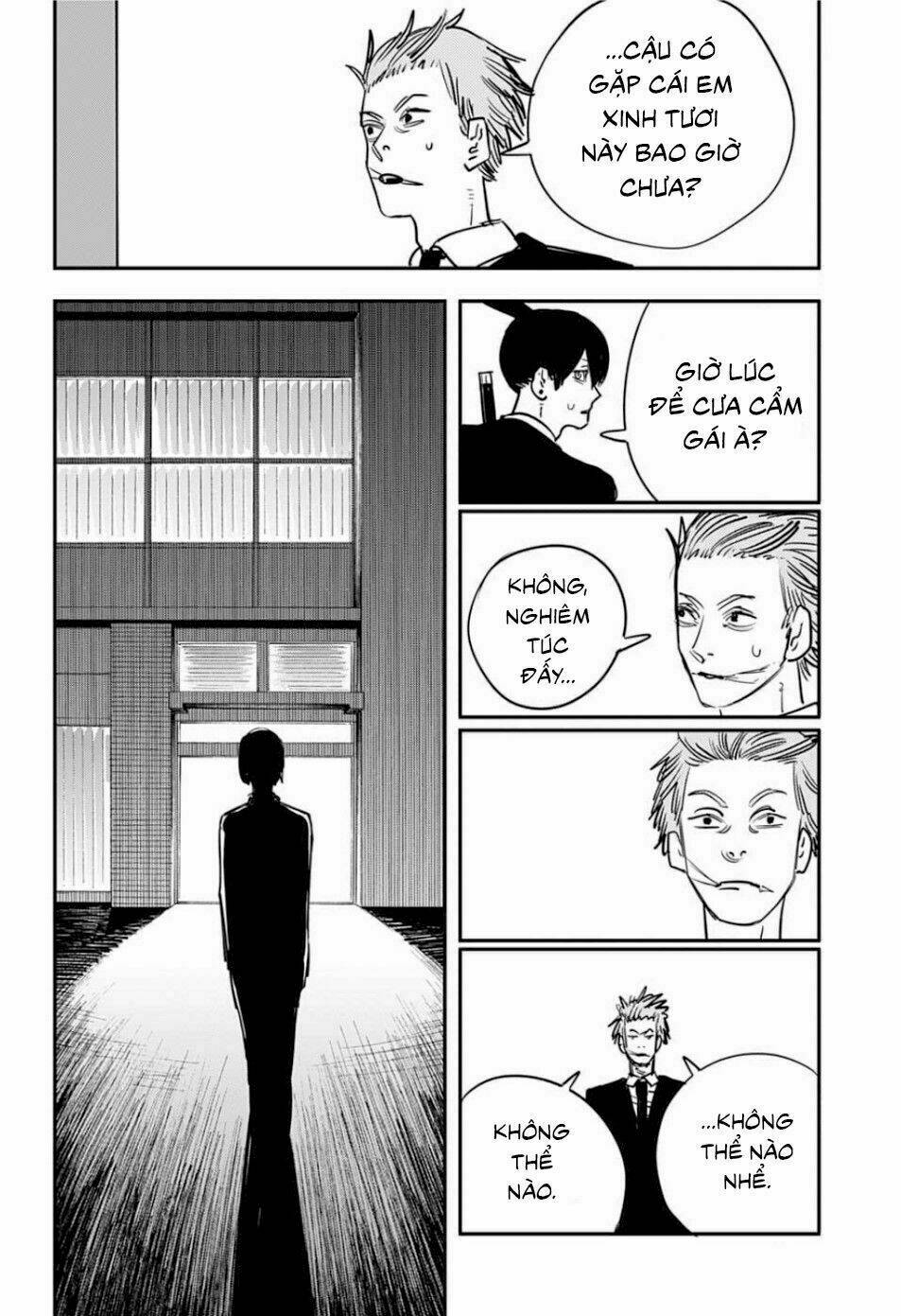 Chainsaw Man – Thợ Săn Quỷ Chapter 45 - Trang 2