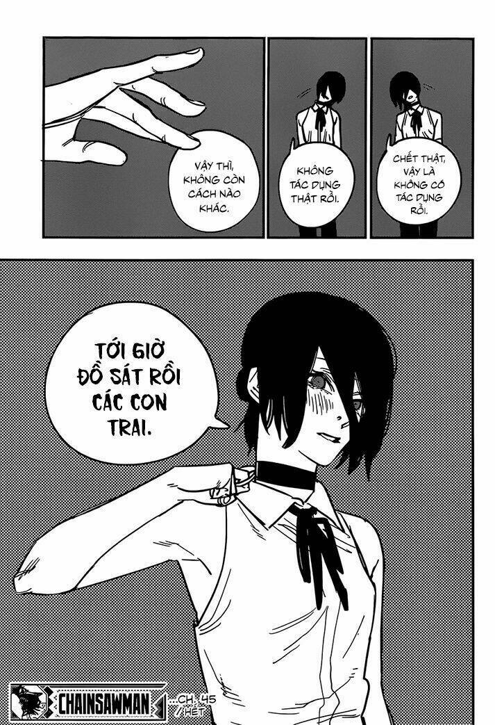 Chainsaw Man – Thợ Săn Quỷ Chapter 45 - Trang 2