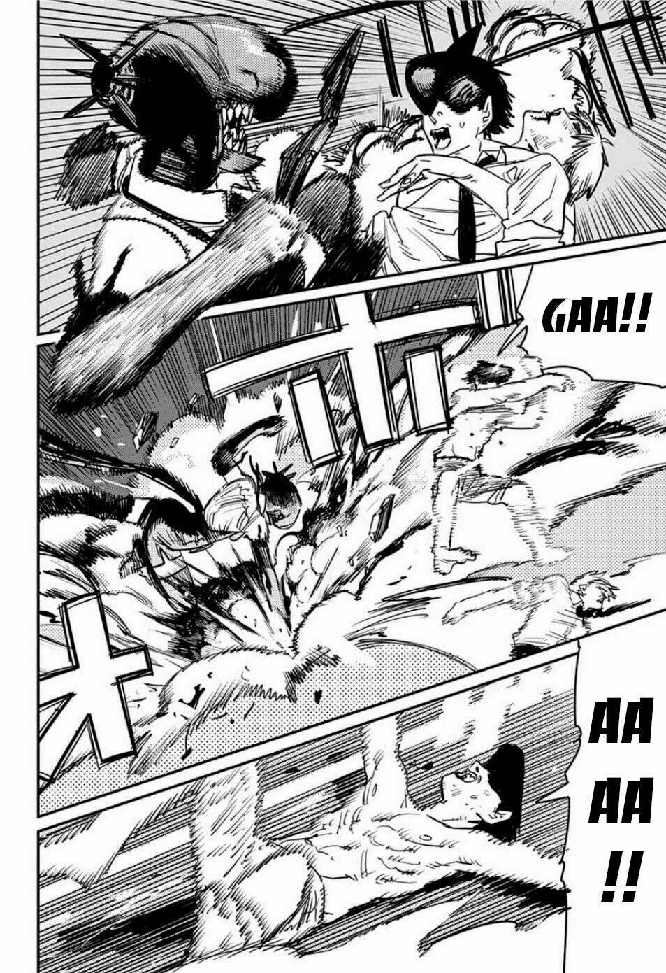 Chainsaw Man – Thợ Săn Quỷ Chapter 45 - Trang 2