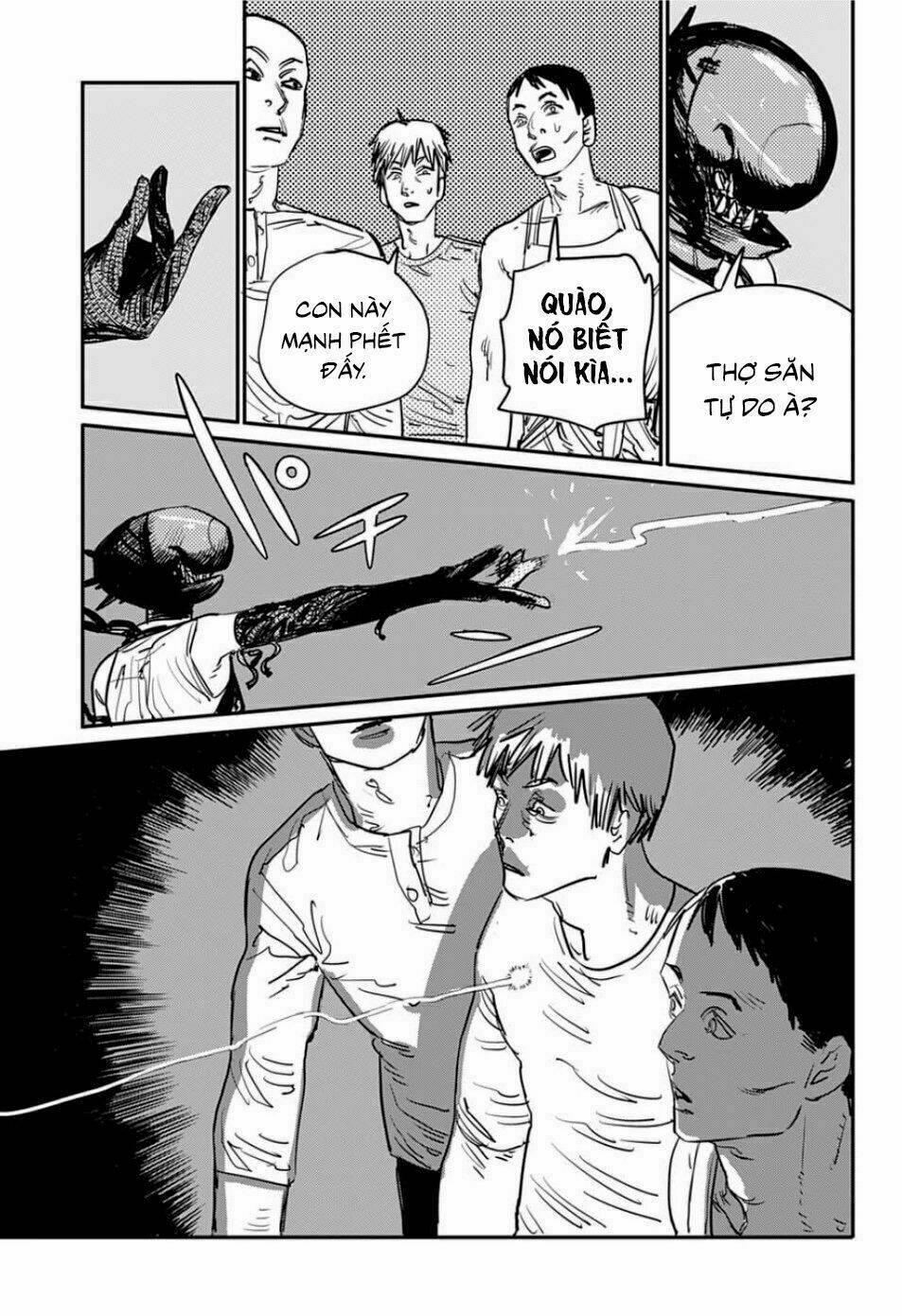 Chainsaw Man – Thợ Săn Quỷ Chapter 45 - Trang 2