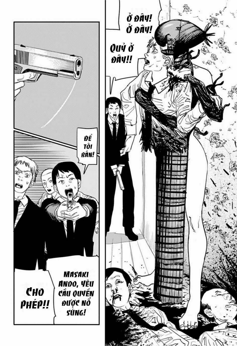 Chainsaw Man – Thợ Săn Quỷ Chapter 46 - Trang 2