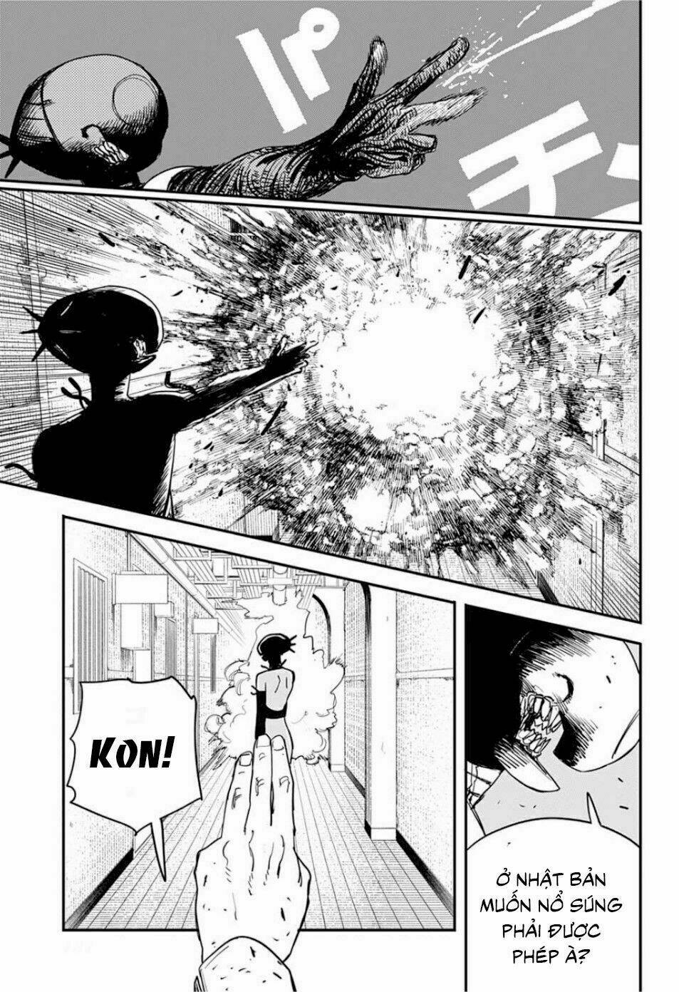 Chainsaw Man – Thợ Săn Quỷ Chapter 46 - Trang 2