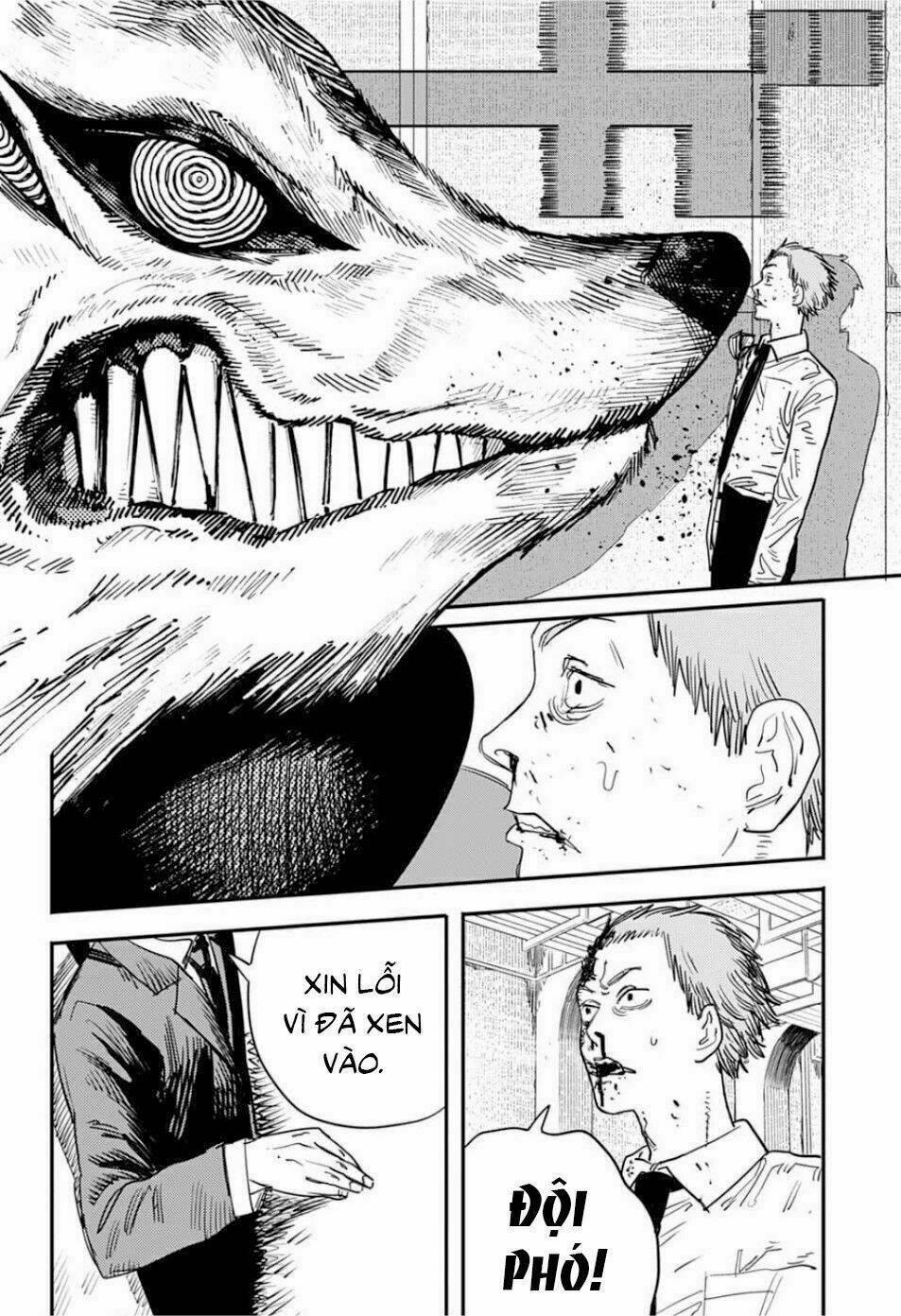 Chainsaw Man – Thợ Săn Quỷ Chapter 46 - Trang 2