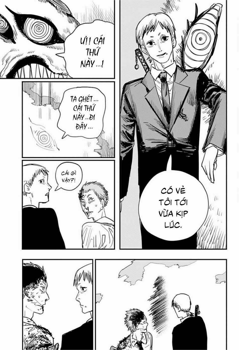 Chainsaw Man – Thợ Săn Quỷ Chapter 46 - Trang 2