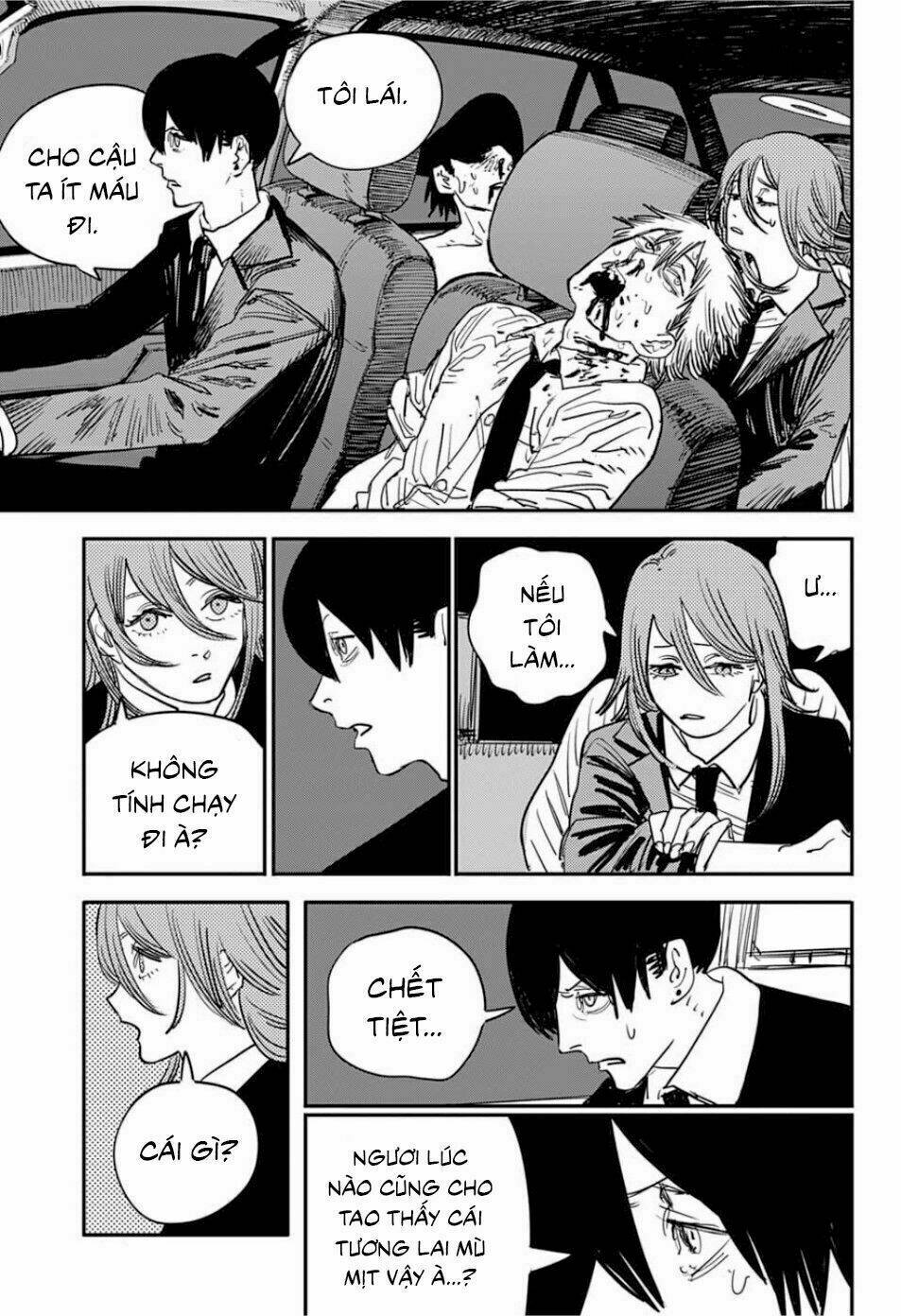 Chainsaw Man – Thợ Săn Quỷ Chapter 46 - Trang 2