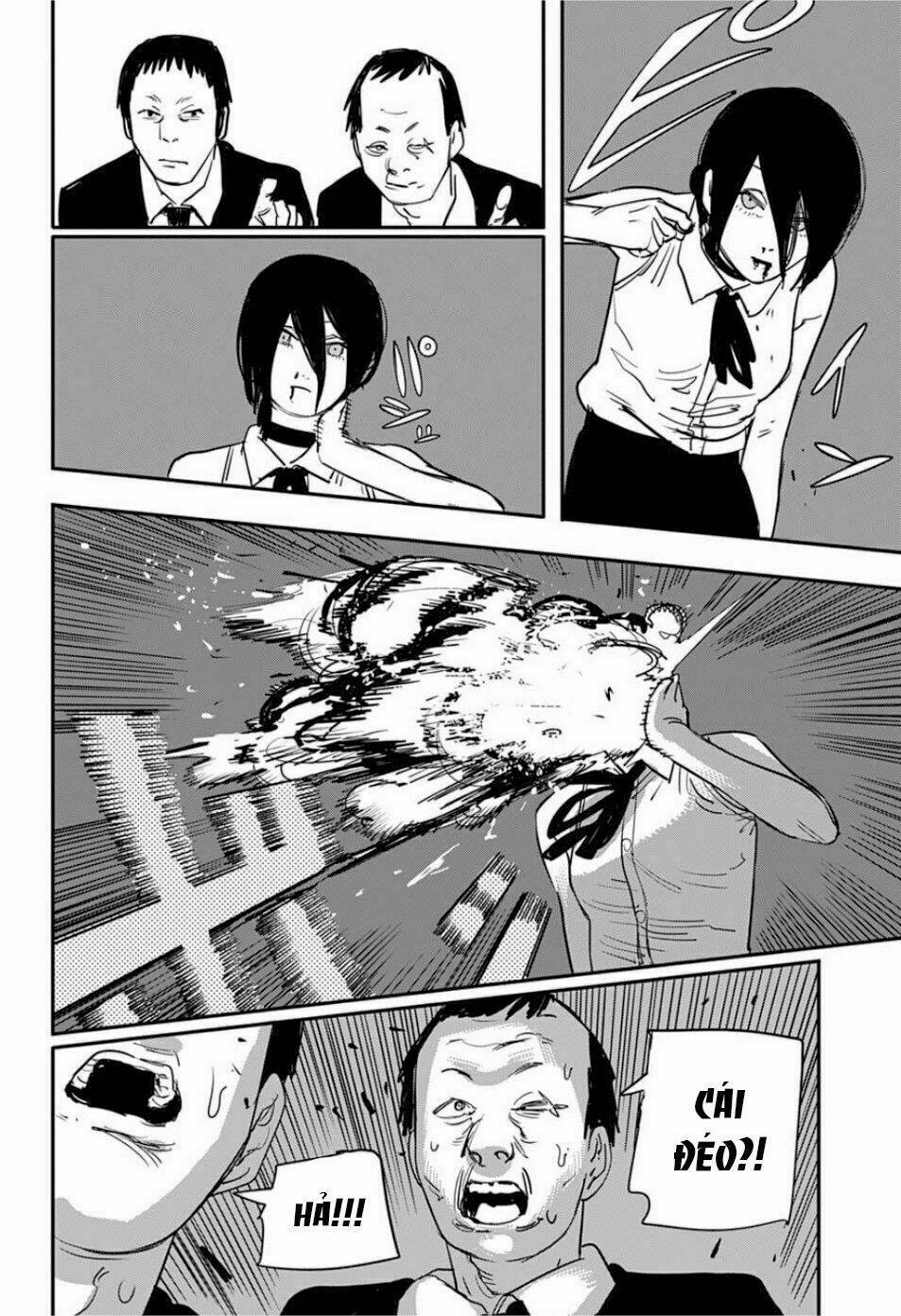 Chainsaw Man – Thợ Săn Quỷ Chapter 46 - Trang 2