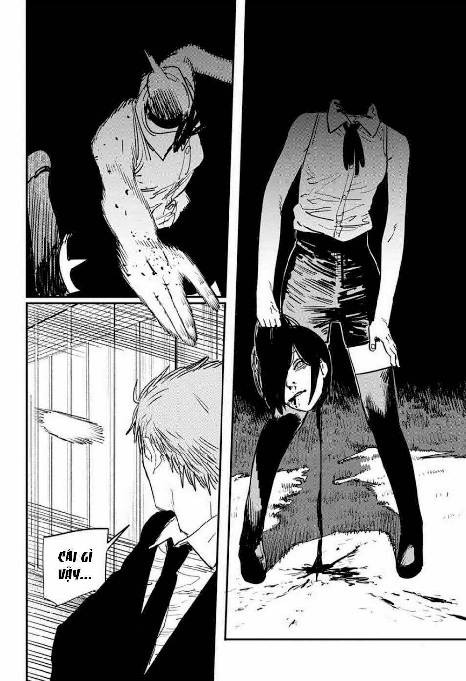 Chainsaw Man – Thợ Săn Quỷ Chapter 46 - Trang 2
