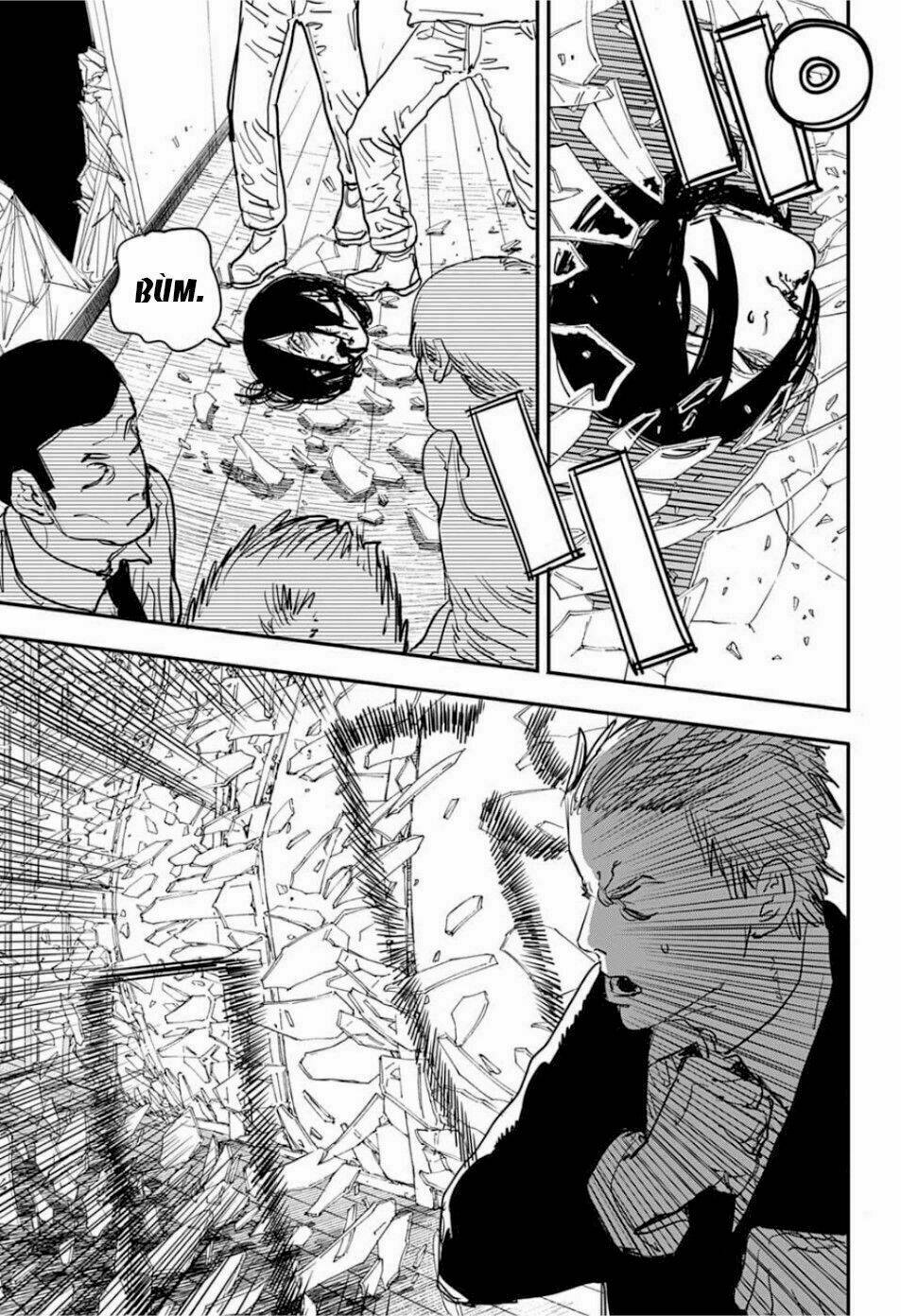 Chainsaw Man – Thợ Săn Quỷ Chapter 46 - Trang 2