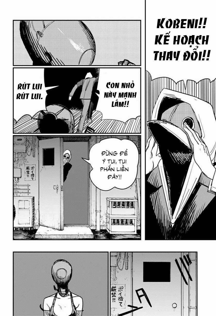 Chainsaw Man – Thợ Săn Quỷ Chapter 47 - Trang 2