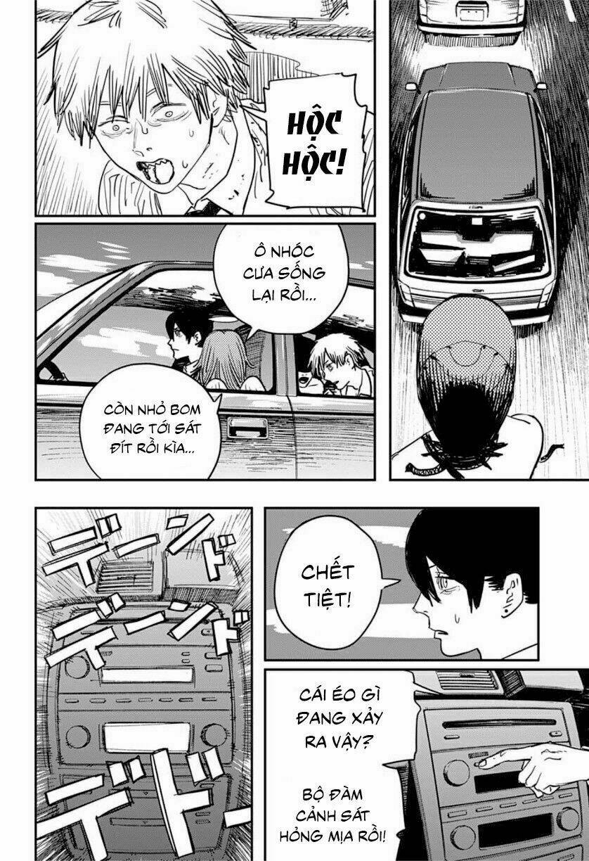 Chainsaw Man – Thợ Săn Quỷ Chapter 47 - Trang 2