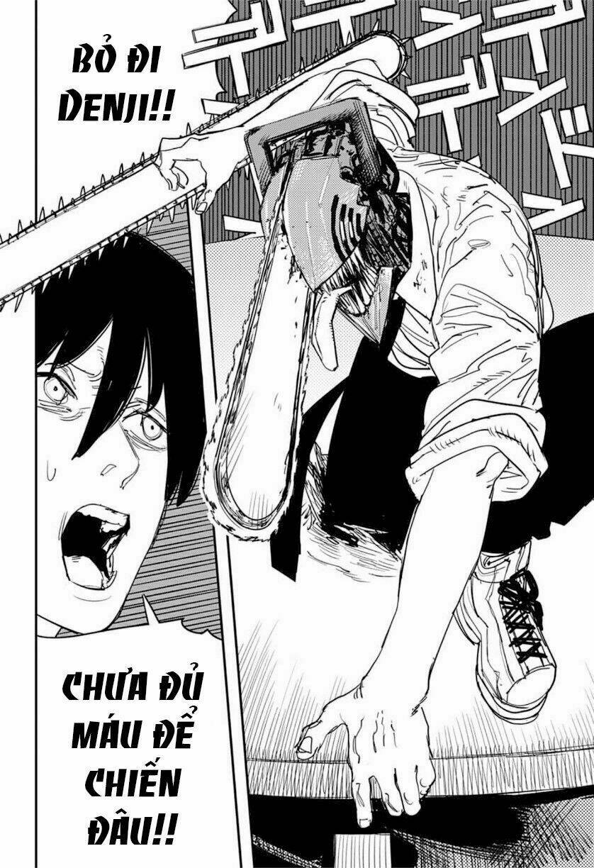 Chainsaw Man – Thợ Săn Quỷ Chapter 47 - Trang 2