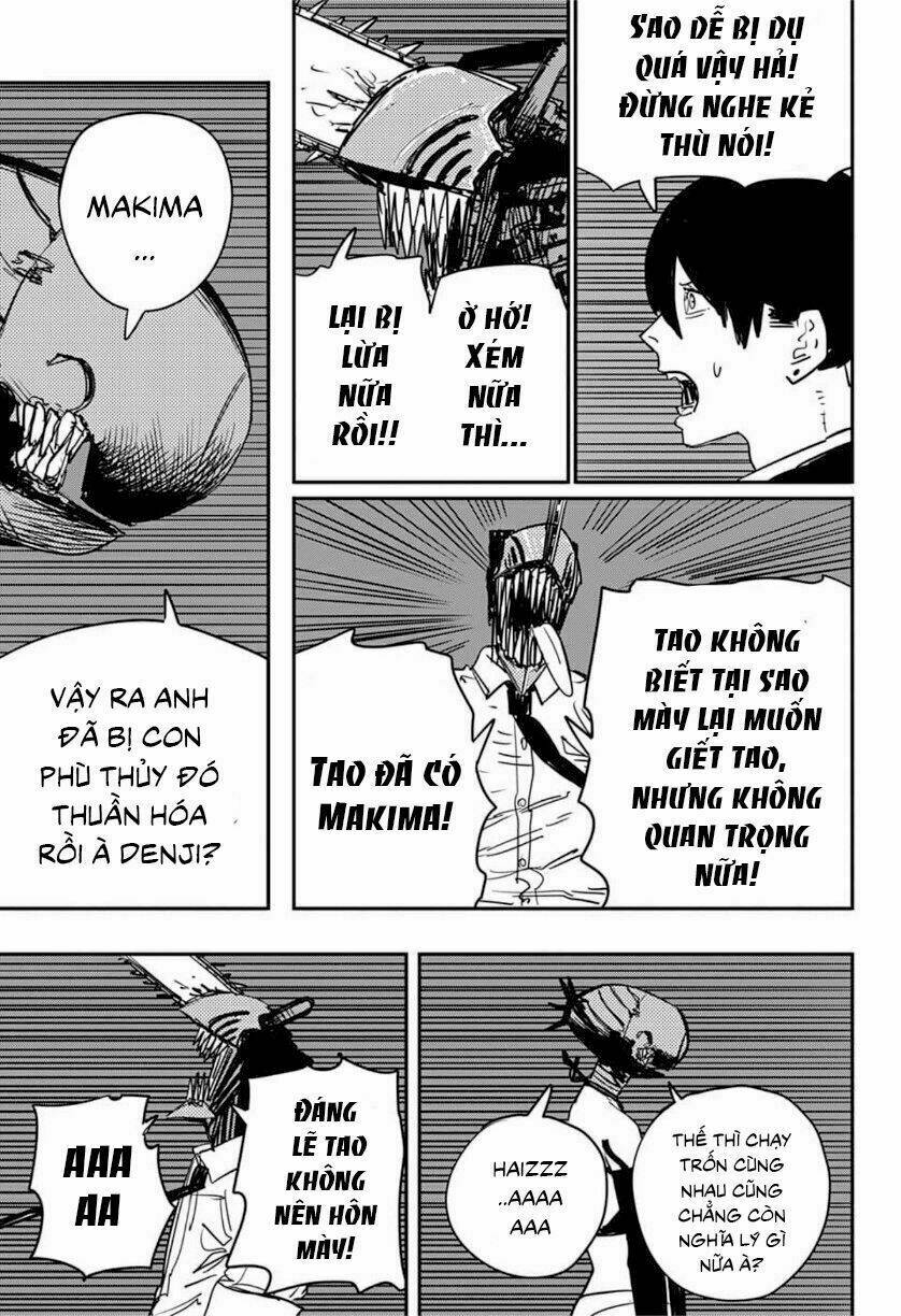 Chainsaw Man – Thợ Săn Quỷ Chapter 47 - Trang 2