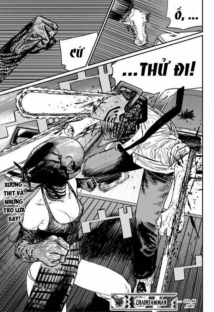 Chainsaw Man – Thợ Săn Quỷ Chapter 47 - Trang 2