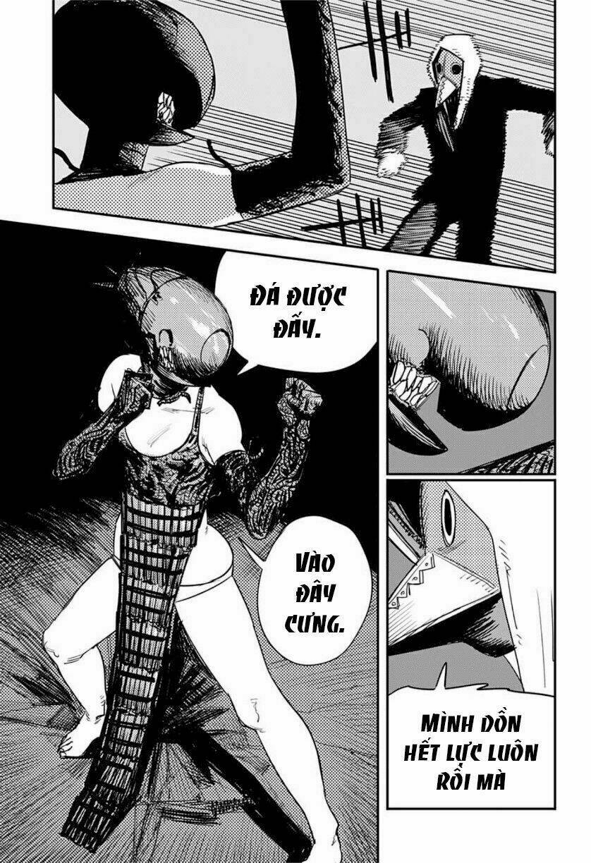 Chainsaw Man – Thợ Săn Quỷ Chapter 47 - Trang 2