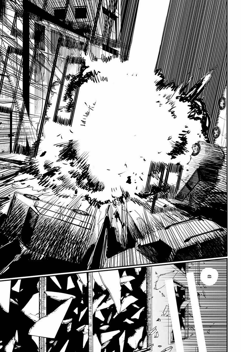 Chainsaw Man – Thợ Săn Quỷ Chapter 48 - Trang 2
