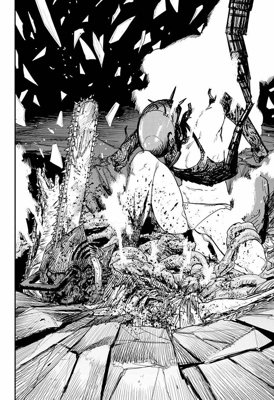 Chainsaw Man – Thợ Săn Quỷ Chapter 48 - Trang 2