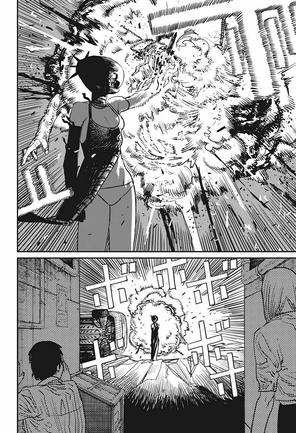 Chainsaw Man – Thợ Săn Quỷ Chapter 48 - Trang 2