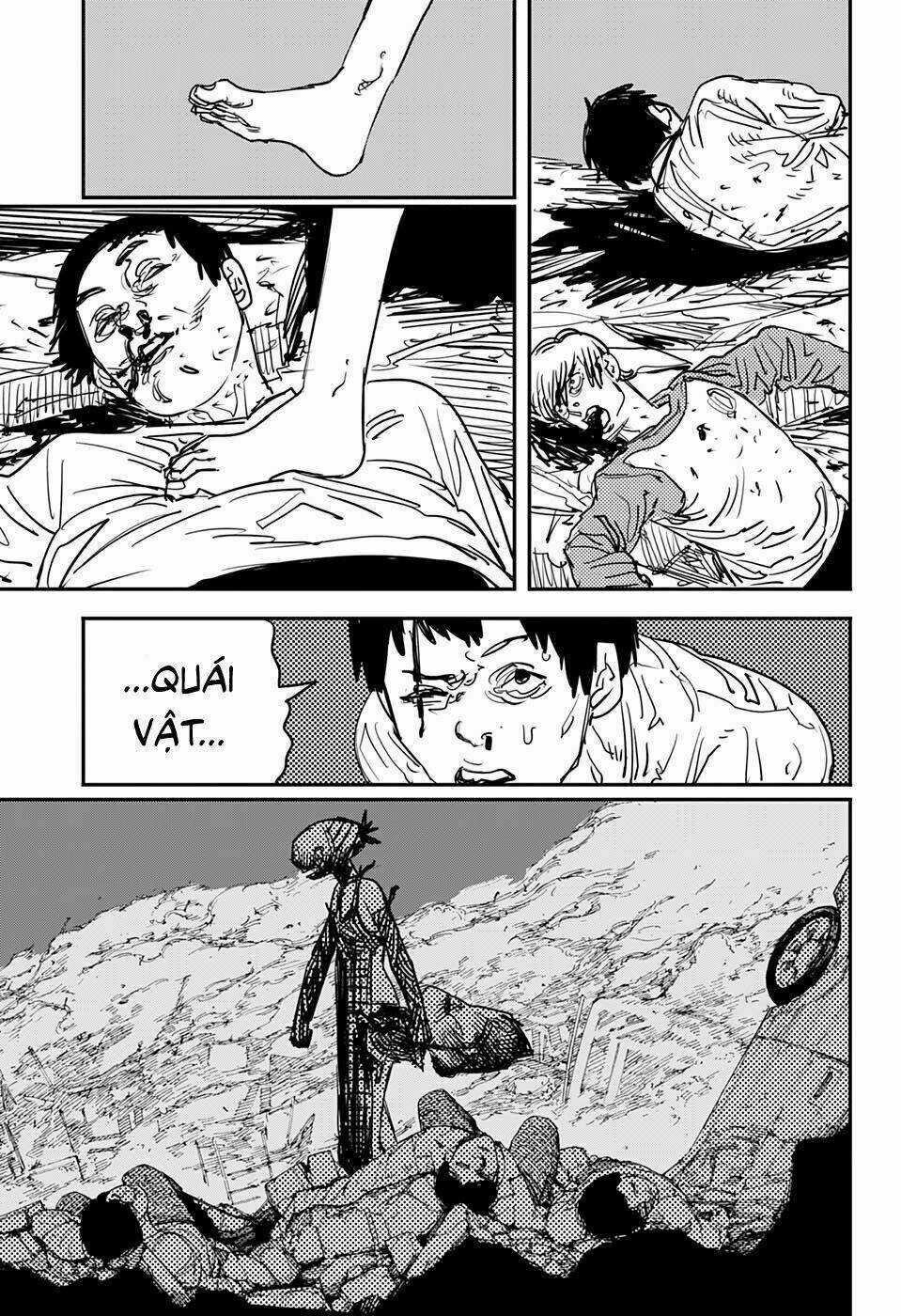 Chainsaw Man – Thợ Săn Quỷ Chapter 48 - Trang 2