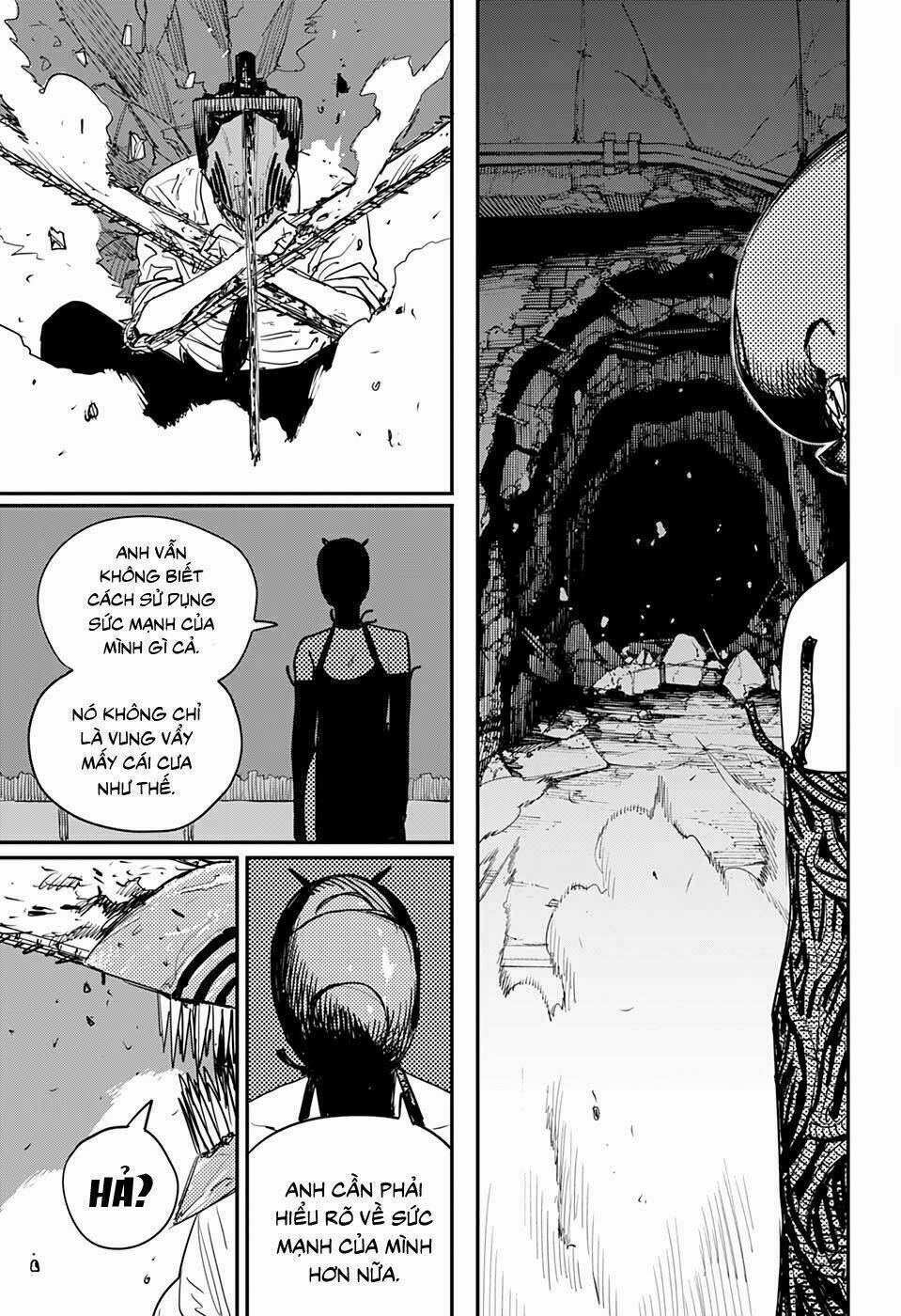 Chainsaw Man – Thợ Săn Quỷ Chapter 48 - Trang 2