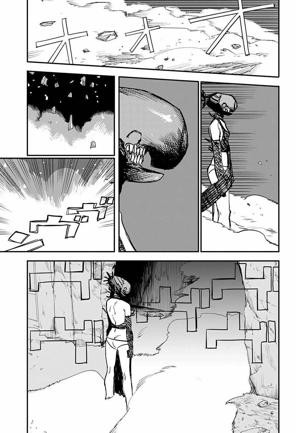 Chainsaw Man – Thợ Săn Quỷ Chapter 48 - Trang 2