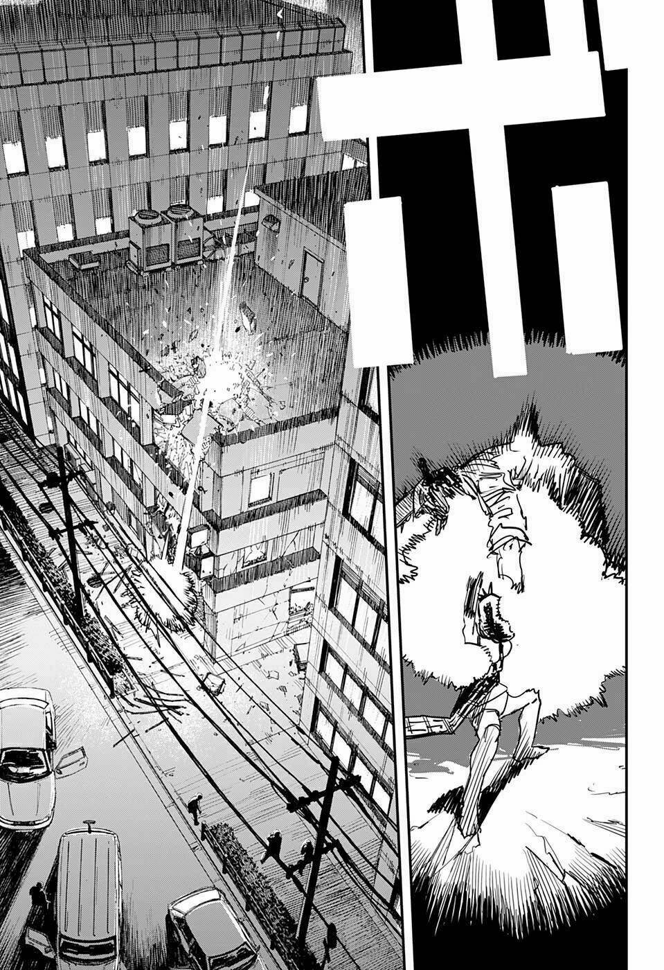 Chainsaw Man – Thợ Săn Quỷ Chapter 48 - Trang 2