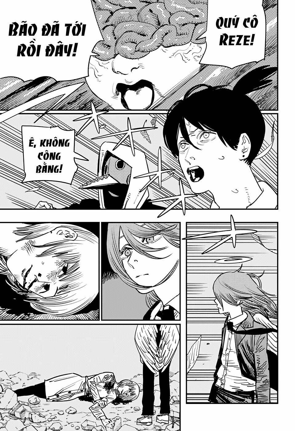 Chainsaw Man – Thợ Săn Quỷ Chapter 49 - Trang 2