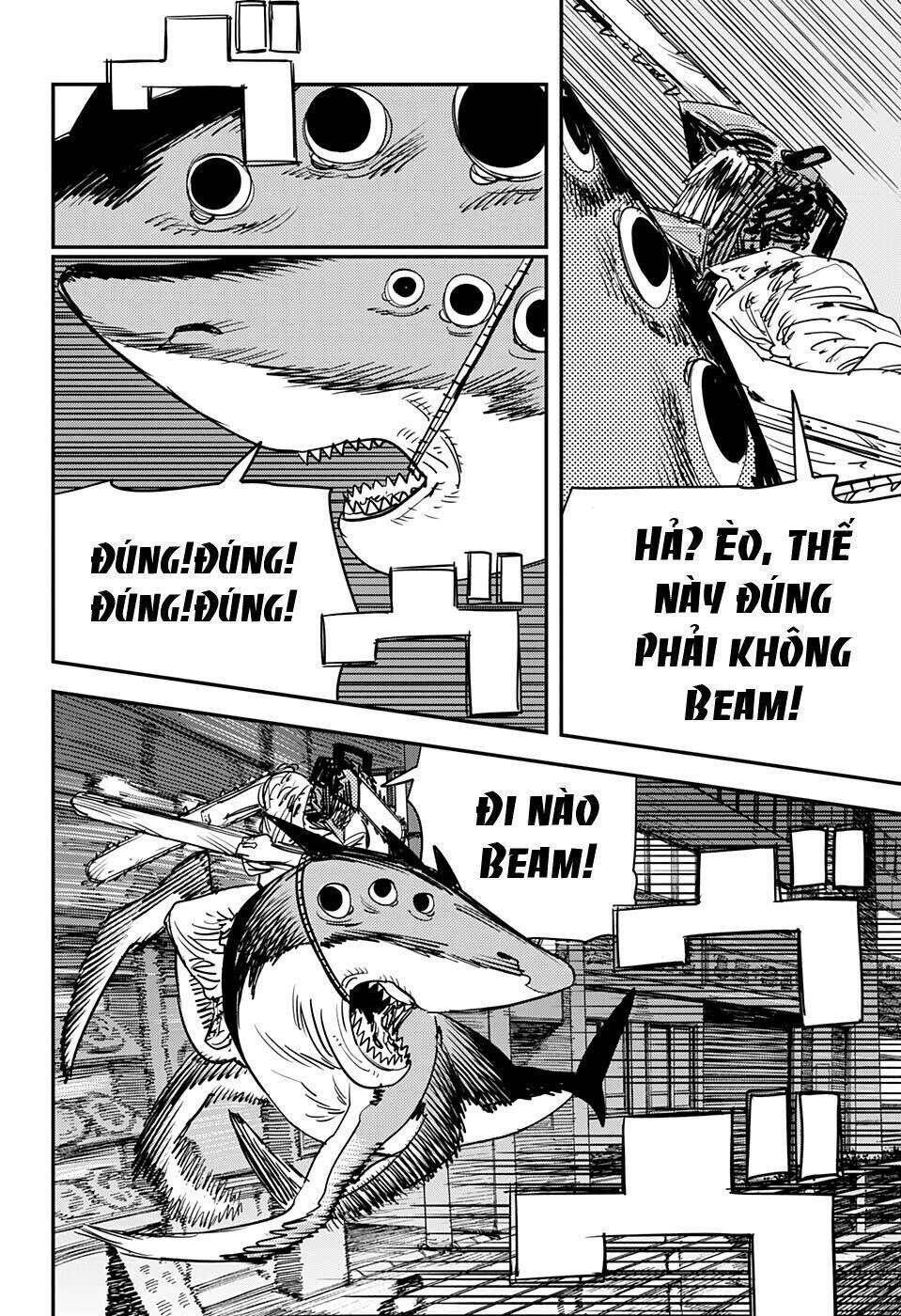 Chainsaw Man – Thợ Săn Quỷ Chapter 49 - Trang 2