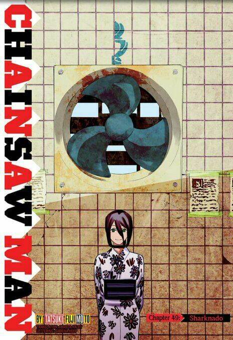 Chainsaw Man – Thợ Săn Quỷ Chapter 49 - Trang 2