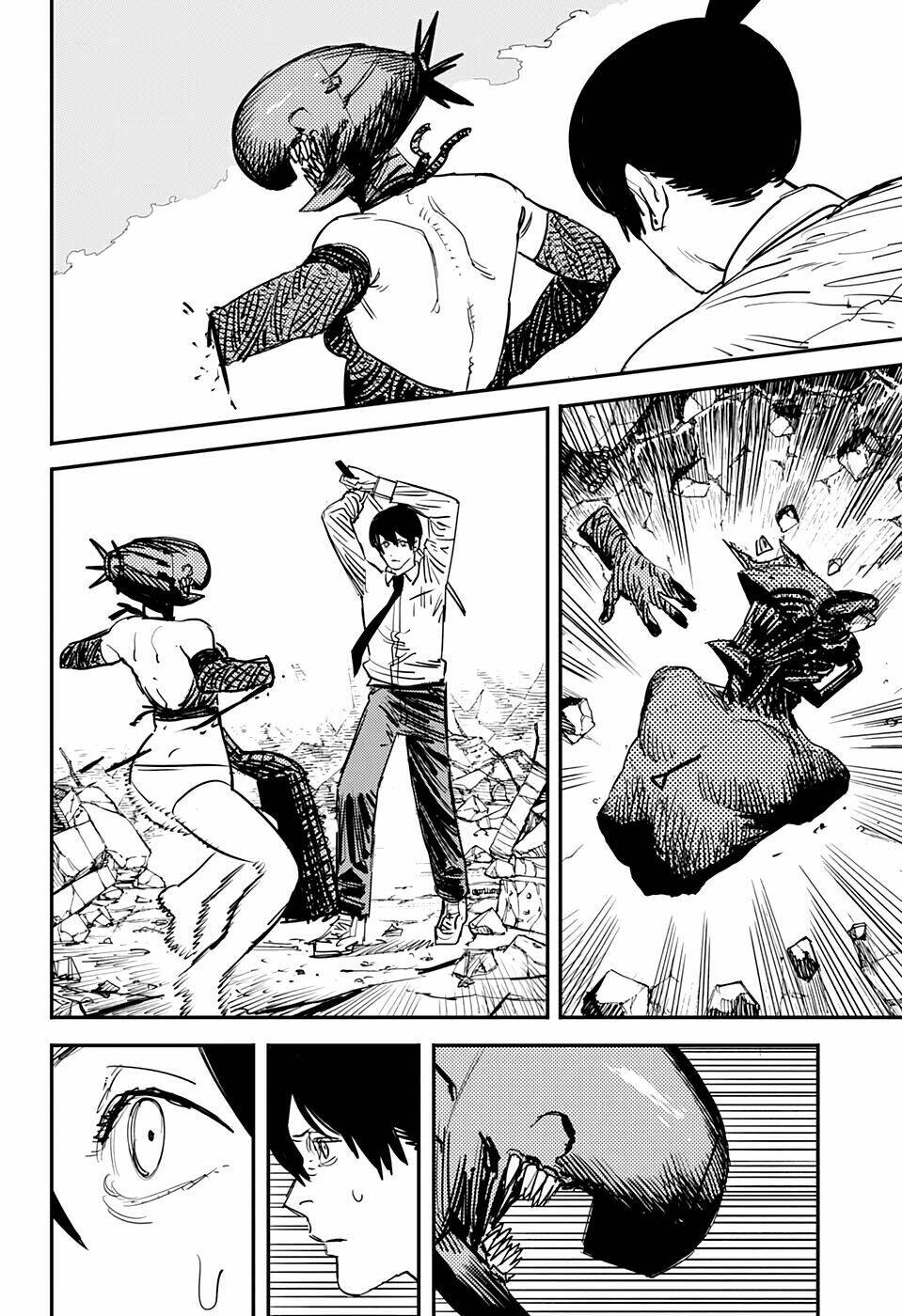 Chainsaw Man – Thợ Săn Quỷ Chapter 49 - Trang 2