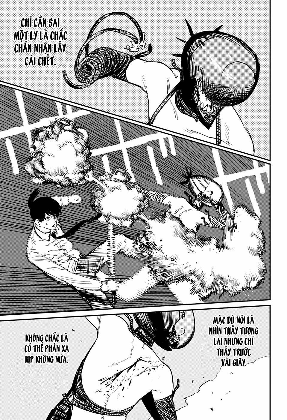 Chainsaw Man – Thợ Săn Quỷ Chapter 49 - Trang 2
